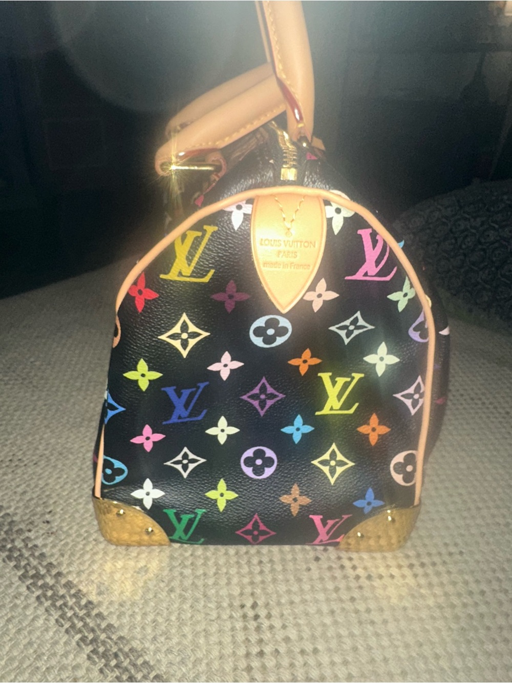 Louis Vuitton tekashi murakami speedy 30 - Picture 3 of 12
